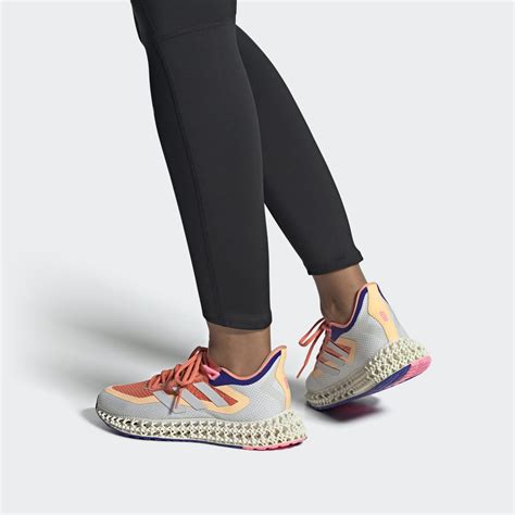 adidas running shoes for women size 6 cheap|Adidas 4dfwd women's.